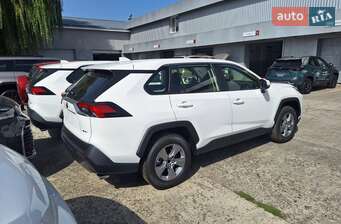 Toyota RAV4 2025 в Ужгород