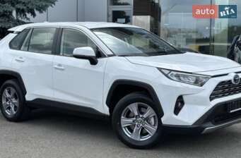 Toyota RAV4 2025 в Ужгород