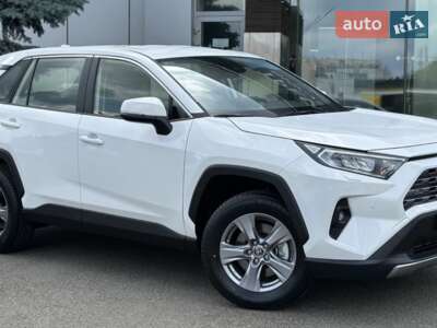 Toyota RAV4 2025 Active