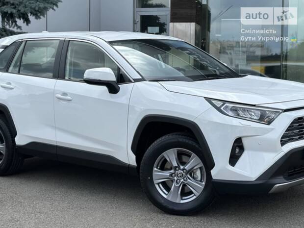 Toyota RAV4 2025 Toyota RAV4 2025