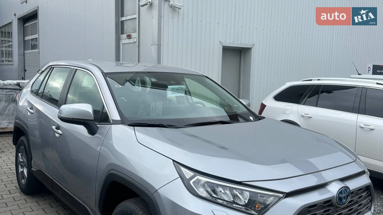 Toyota RAV4 Active