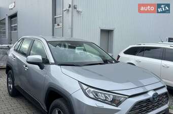 Toyota RAV4 2025 в Ужгород