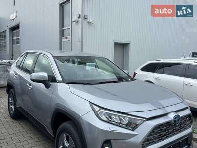 Toyota RAV4 2025 Active