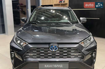 Toyota RAV4 2025 в Миколаїв