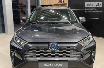 Toyota RAV4 2025 Lounge