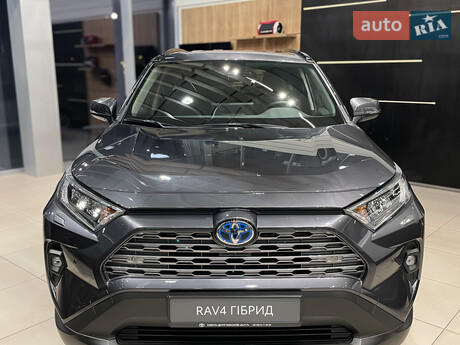 Toyota RAV4 2025