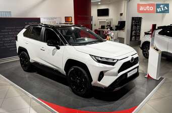 Toyota RAV4 2025 в Суми
