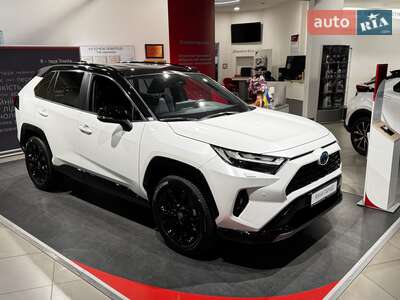 Toyota RAV4 2025 Style