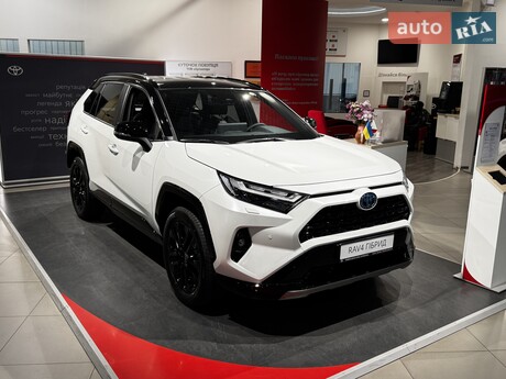 Toyota RAV4 2025