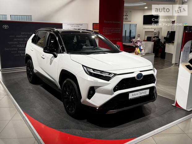 Toyota RAV4 2025