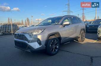 Toyota RAV4 2025 в Київ