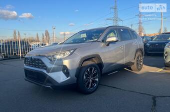 Toyota RAV4 2025 Lounge