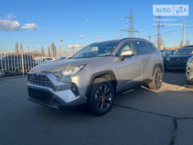 Toyota RAV4 2025 Toyota RAV4 2025