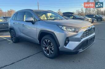 Toyota RAV4 2025 в Київ