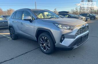 Toyota RAV4 2025 Lounge