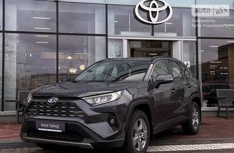 Toyota RAV4 2025 Active+