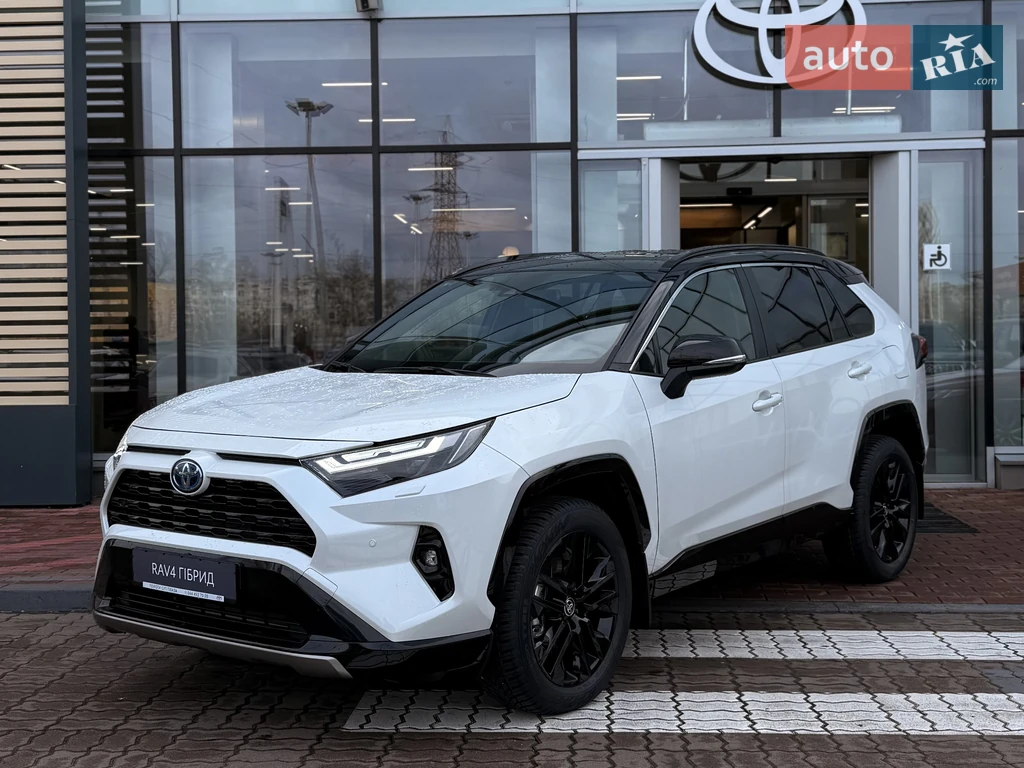 Toyota RAV4 Style