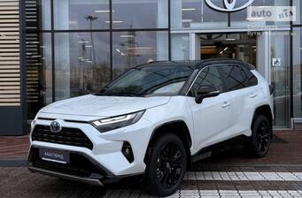 Toyota RAV4 2025 Style