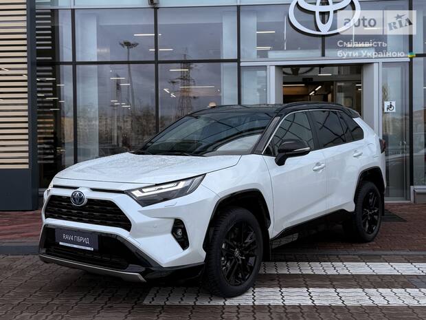 Toyota RAV4 2025 Toyota RAV4 2025