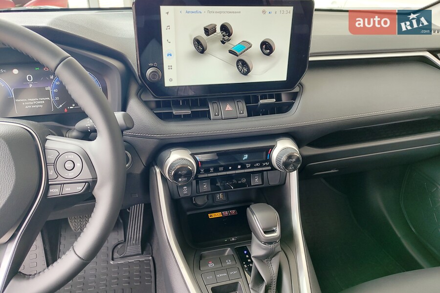 Toyota RAV4 - фото 16