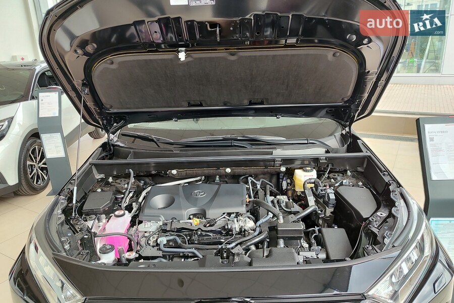 Toyota RAV4 - фото 22