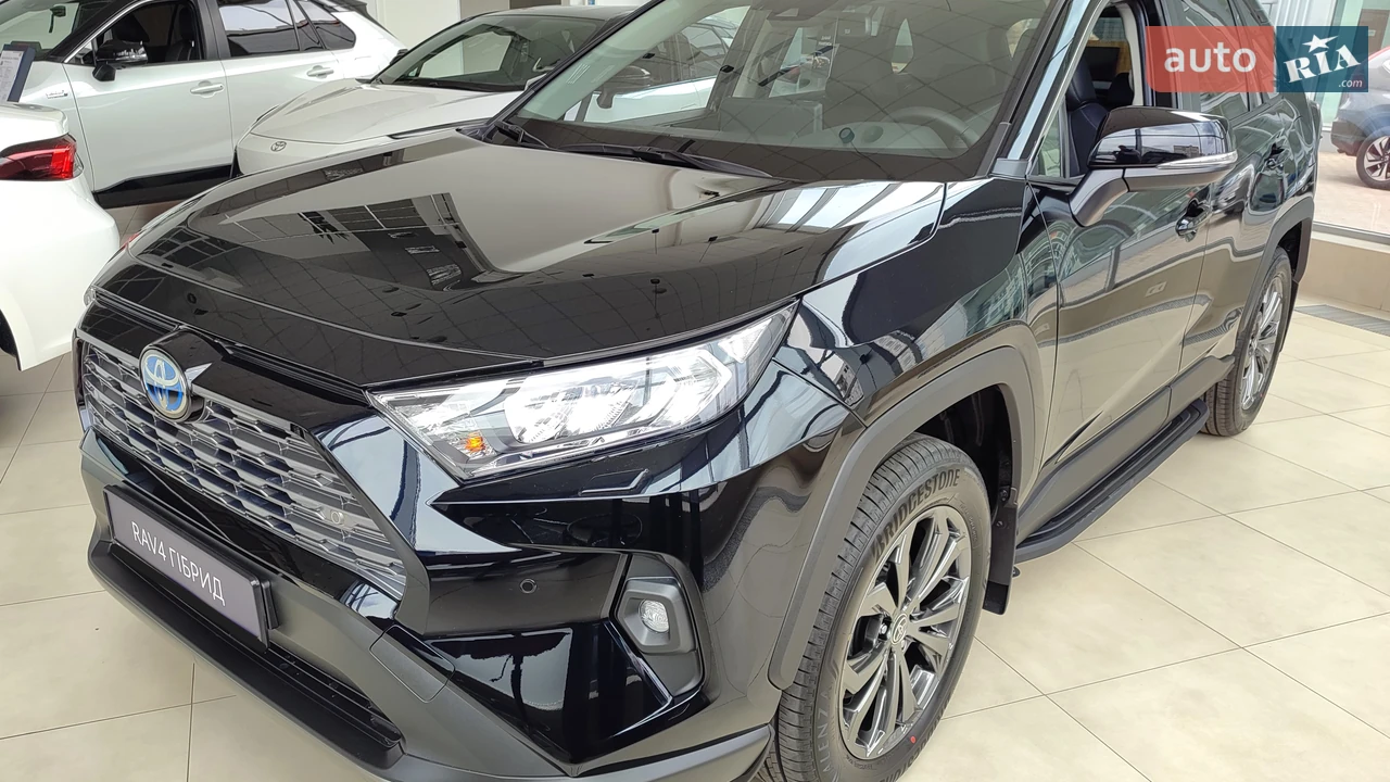 Toyota RAV4 Lounge