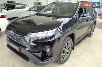 Toyota RAV4 2025 в Чернігів