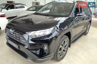 Тойота Рав 4 V покоління (FL) Кроссовер