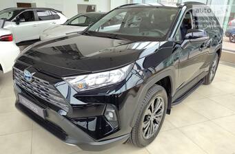 Toyota RAV4 2025 Lounge