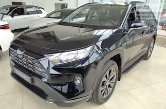 Toyota RAV4 Lounge 2.5 e-CVT (222 к.с.) AWD-i - фото 1