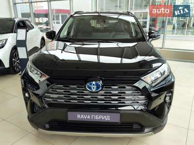Новий Toyota RAV4 2025 - фото 2