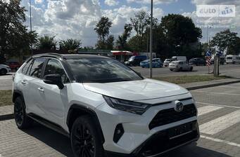 Toyota RAV4 2025 Style