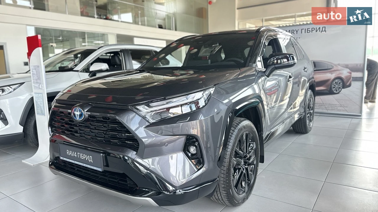 Toyota RAV4 Style