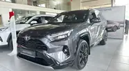 Toyota RAV4 Style
