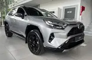 Toyota RAV4 Style