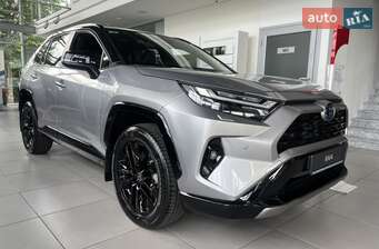 Toyota RAV4 2025 в Вінниця