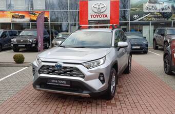 Toyota RAV4 2025 Active+