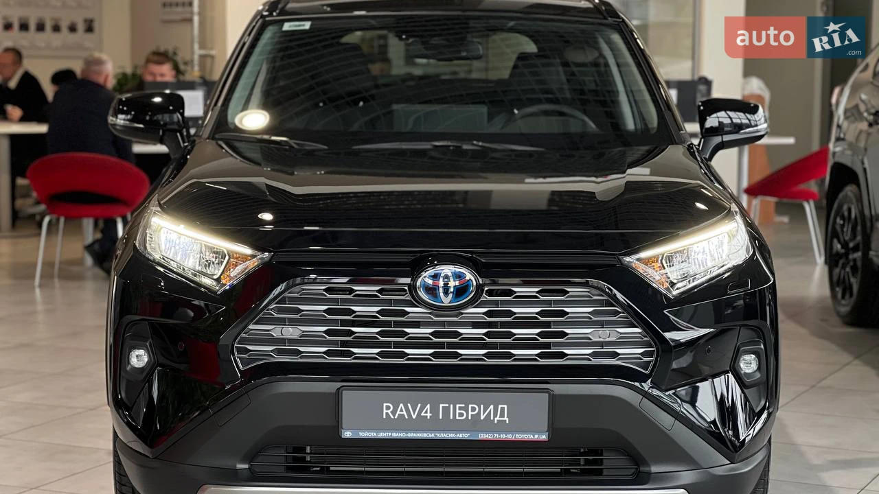 Toyota RAV4 Lounge