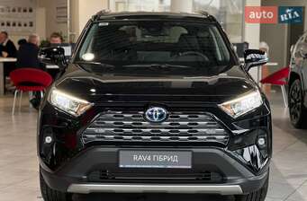 Toyota RAV4 2025 в Івано-Франківськ
