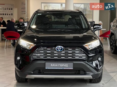 Toyota RAV4 2025