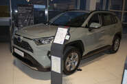 Toyota RAV4 Active+