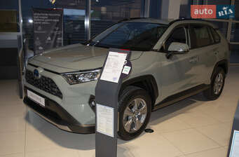 Toyota RAV4 2025 в Рівне
