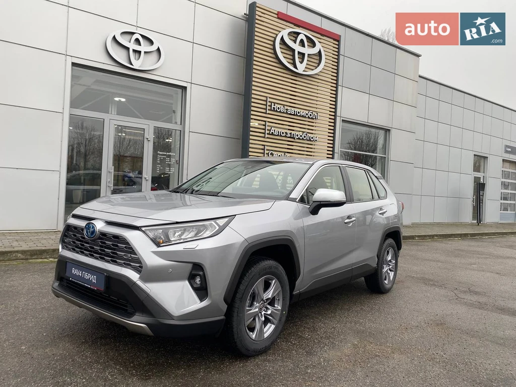 Toyota RAV4 Active