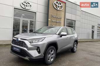 Toyota RAV4 2025 в Кропивницький (Кіровоград)