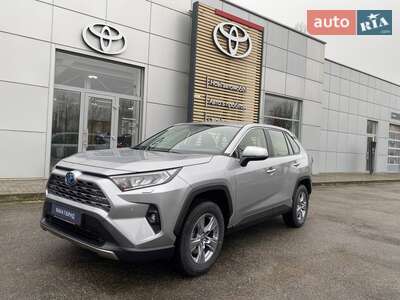 Toyota RAV4 2025 Active