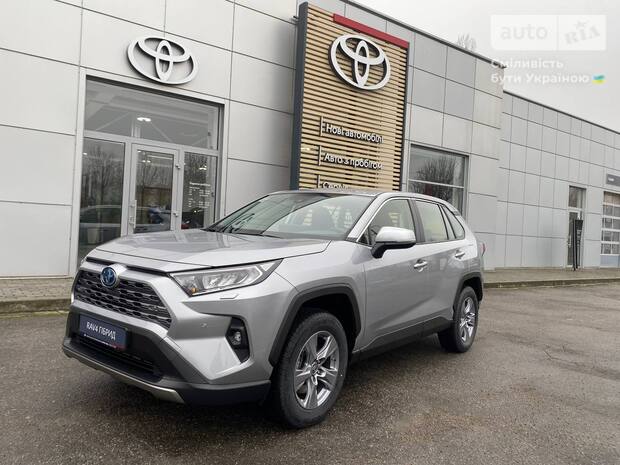 Toyota RAV4 2025