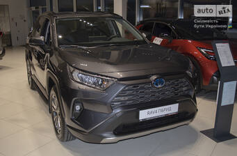 Toyota RAV4 2025 Lounge