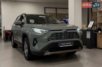Toyota RAV4 2025 в Київ
