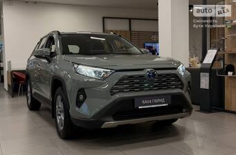 Toyota RAV4 2025 Active+
