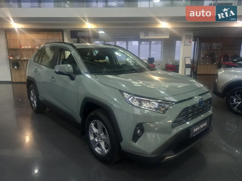 Toyota RAV4 Active+